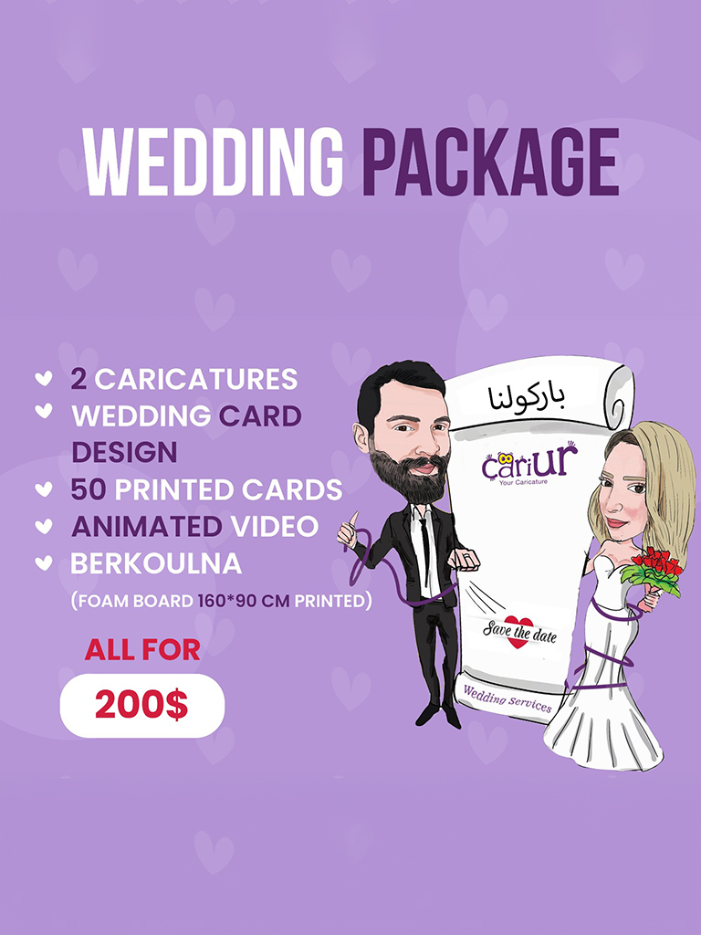 wedding package