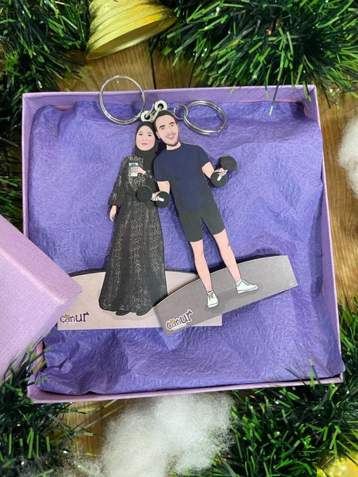 key chain